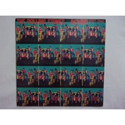 The Rolling stones - Rewind