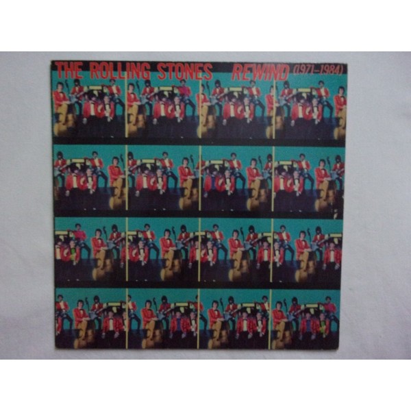 The Rolling stones - Rewind