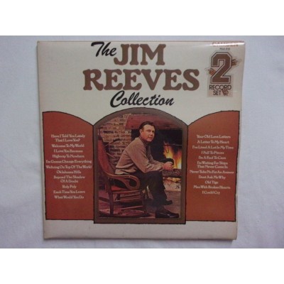 Jim Reeves collection