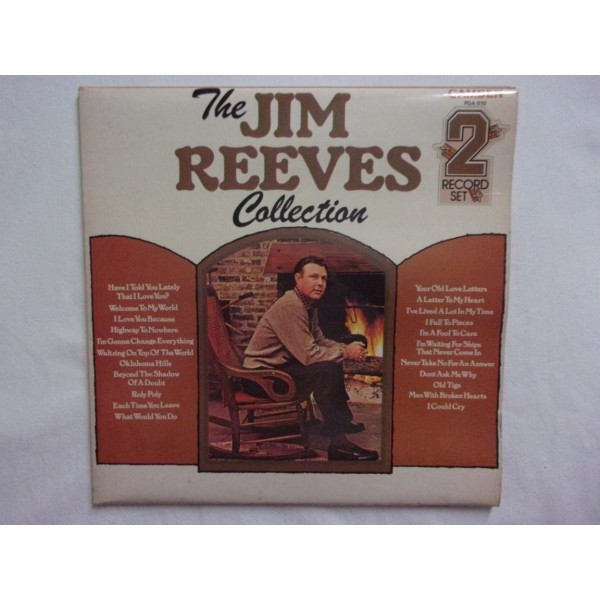 Jim Reeves collection