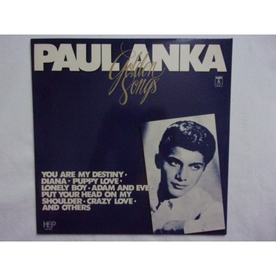 Paul Anka - Golden songs