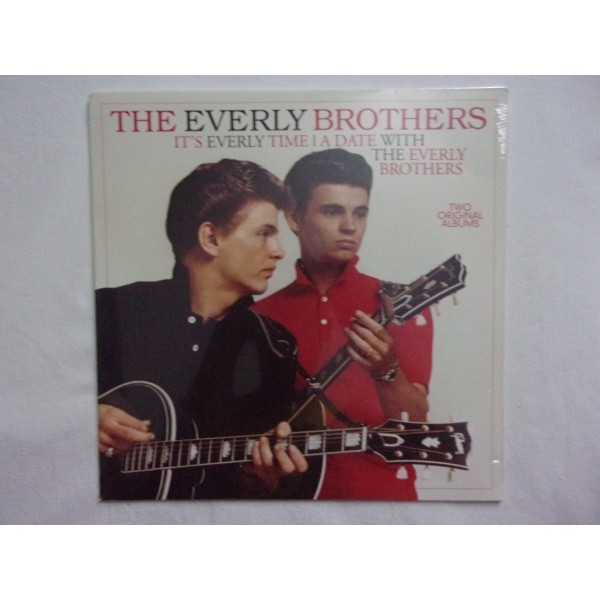 The Everly brothers - It's everly time i a date with