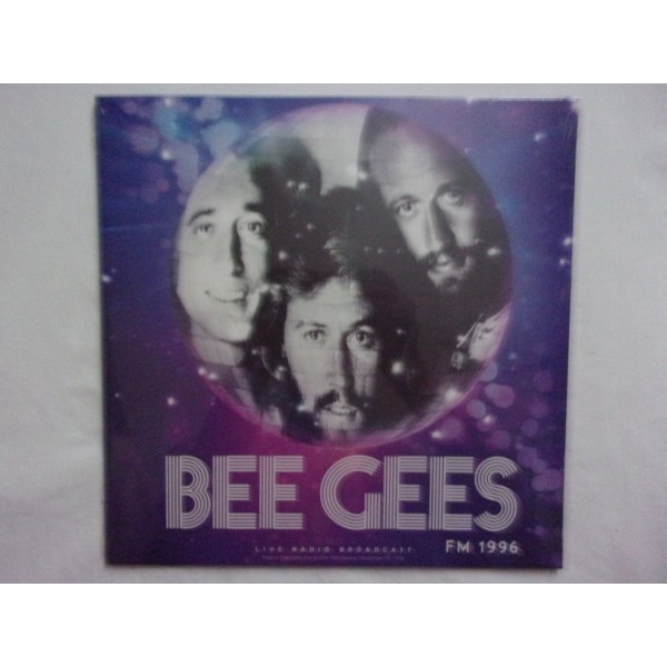 Bee Gees - Live radio broadcast FM 1996