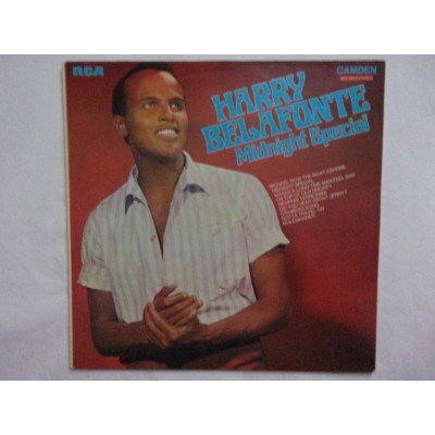 Harry Belafonte - Midnight special