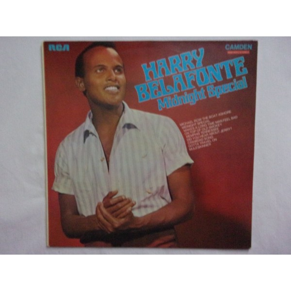 Harry Belafonte - Midnight special