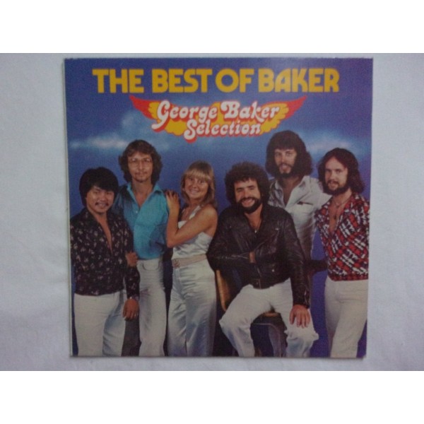 George baker selection - The best of Baker