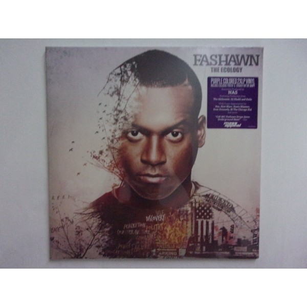 Fashawn - The ecology