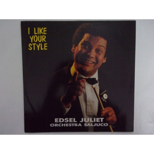 Edsel Juliet - I like your style
