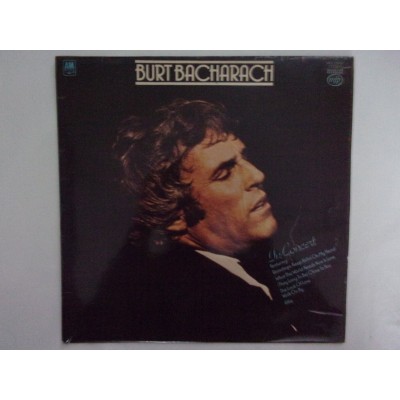 Burt Bacharach - In concert