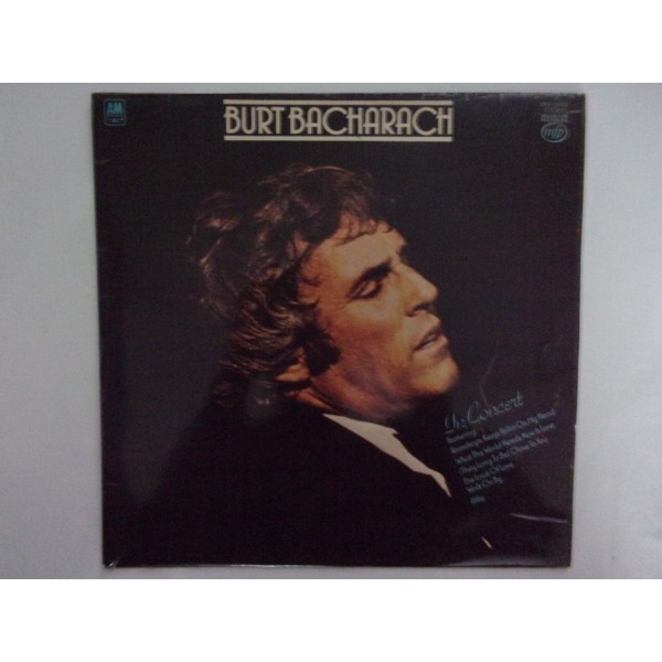 Burt Bacharach - In concert