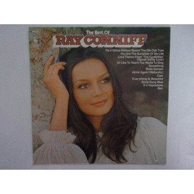 Ray Conniff - The best of