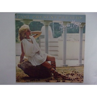 Anita Meyer - Past present and future