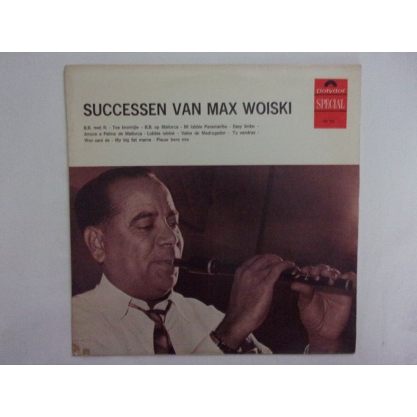 Max Woiski - Successen van