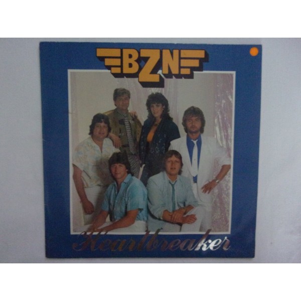 BZN - Heartbreaker
