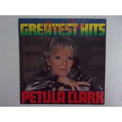 Petula Clark - Greatest hits