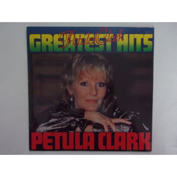 Petula Clark - Greatest hits