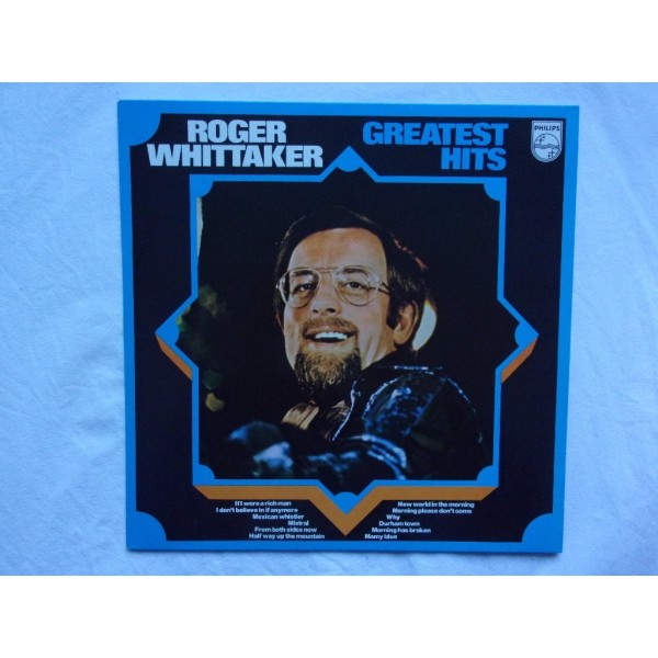 Roger Whittaker - Greatest hits