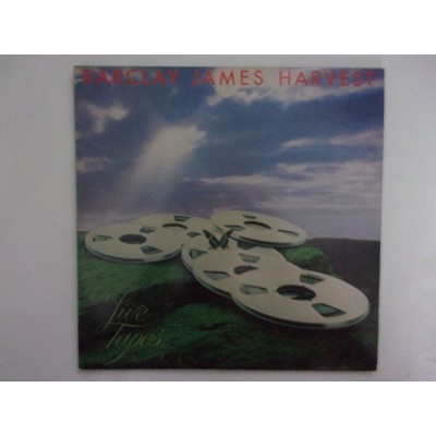 Barclay James Harvest - Live tapes