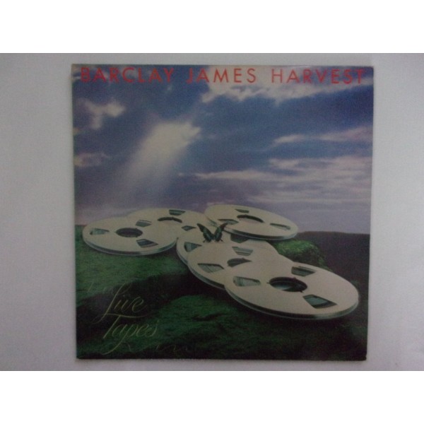 Barclay James Harvest - Live tapes