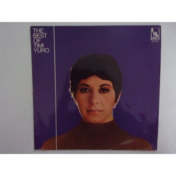 Timi Yuro - The best of