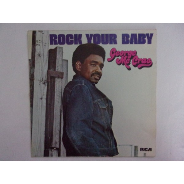 George Mc Crae - Rock your baby