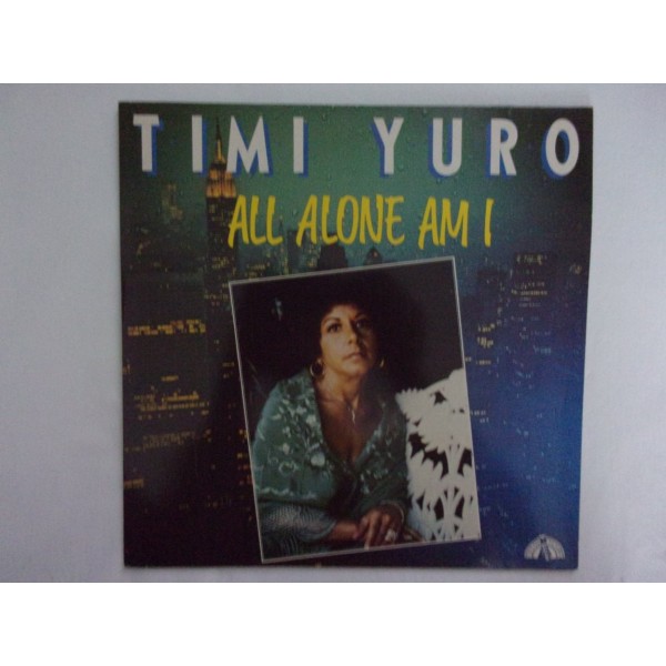 Timi Yuro - All alone am i