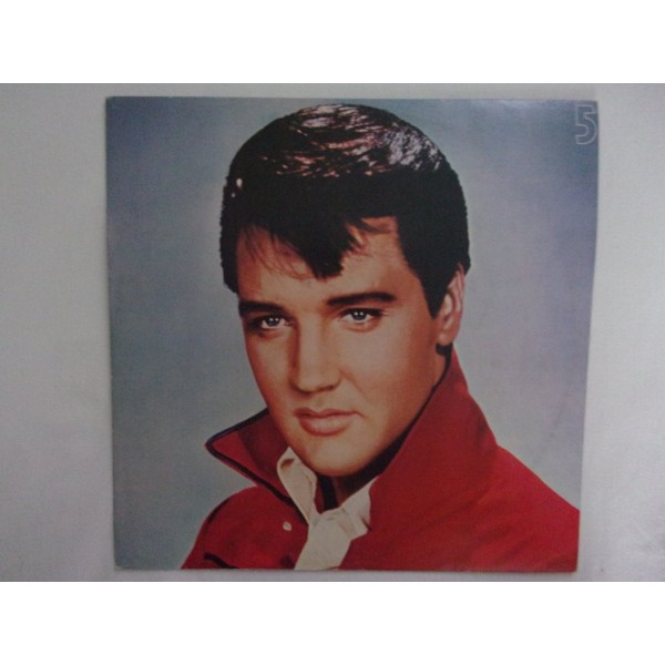 Evlis Presley - Greatest hits 5