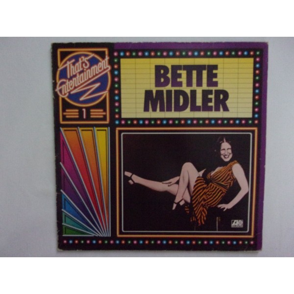 Bette Midler