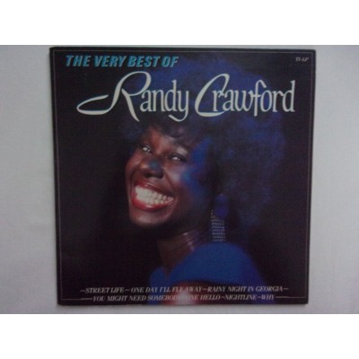 Randy Crawford - The very best of
