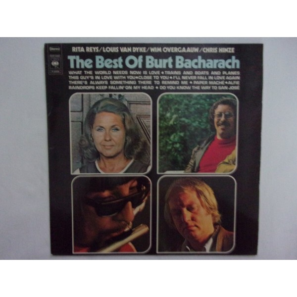 Burt Bacharach - The best of