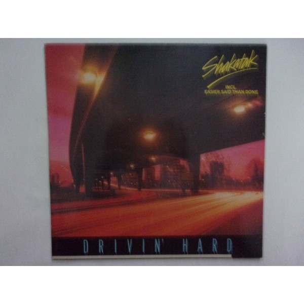 Shakatak - Driving hard