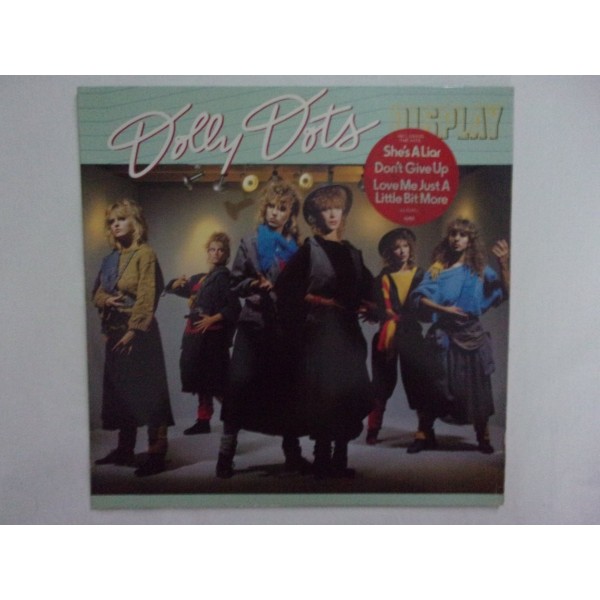 Dolly Dots - Display