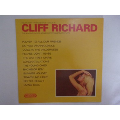 Cliff Richard