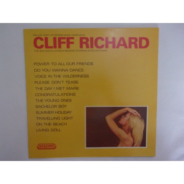 Cliff Richard