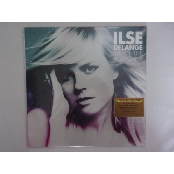 Ilse Delange - Eye of the hurricane
