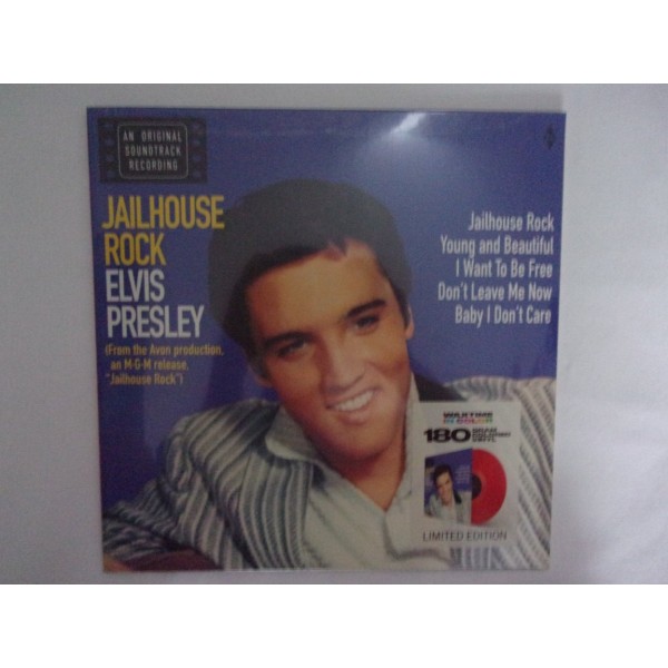 Elvis Presley - Jailhouse rock