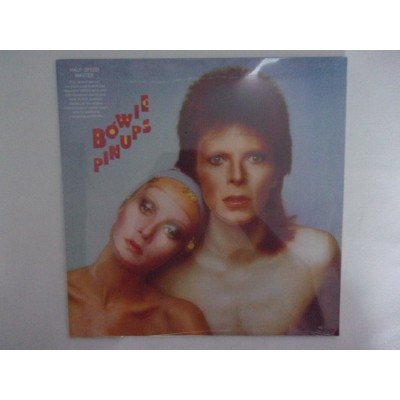 David Bowie - Pinups