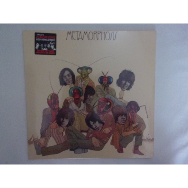 The Rolling Stones - Metamorphosis
