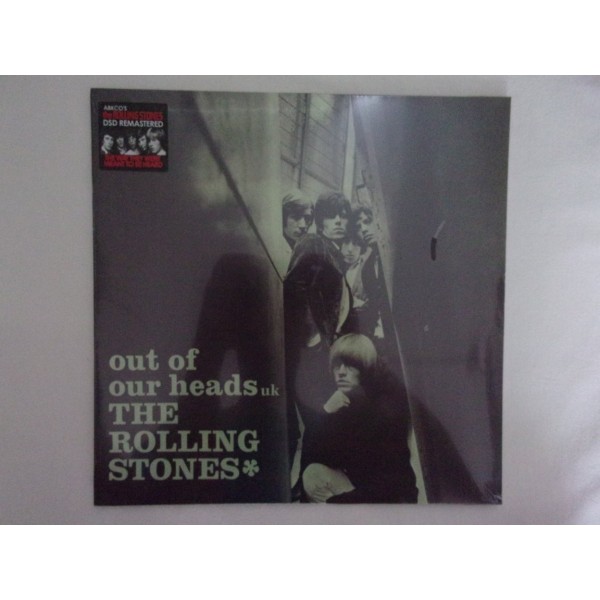 The Rolling Stones - Out of our heads