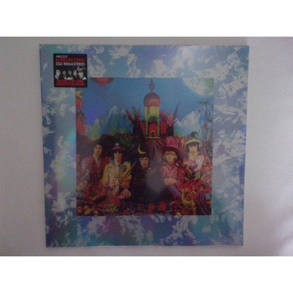 The Rolling Stones - Their satanic majesties request