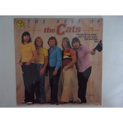 The Cats - The best of