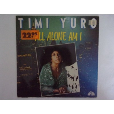 Timi Yuro - All alone am i