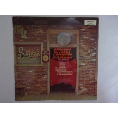 The Saloon dwellers - Country & Western party