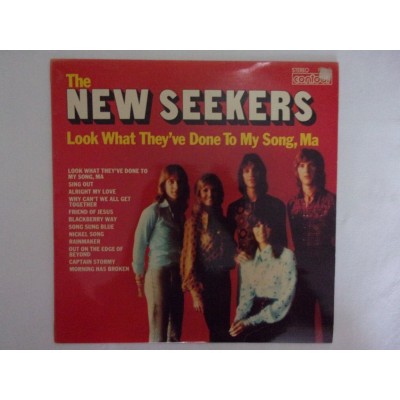 The New Seekers - Look what they've done to my song ma