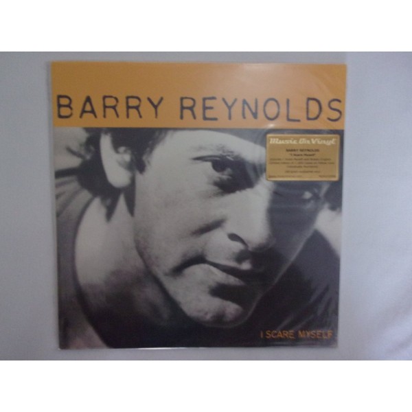 Barry Reynolds - I scare myself