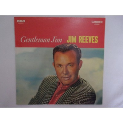 Jim Reeves - Gentleman Jim