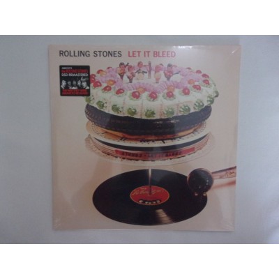 The Rolling Stones - Let it bleed