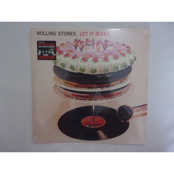 The Rolling Stones - Let it bleed