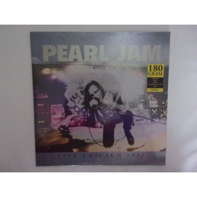 Pearl Jam - Live Chicago 1992