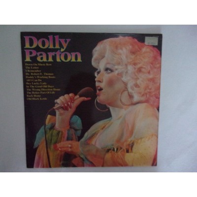 Dolly Parton
